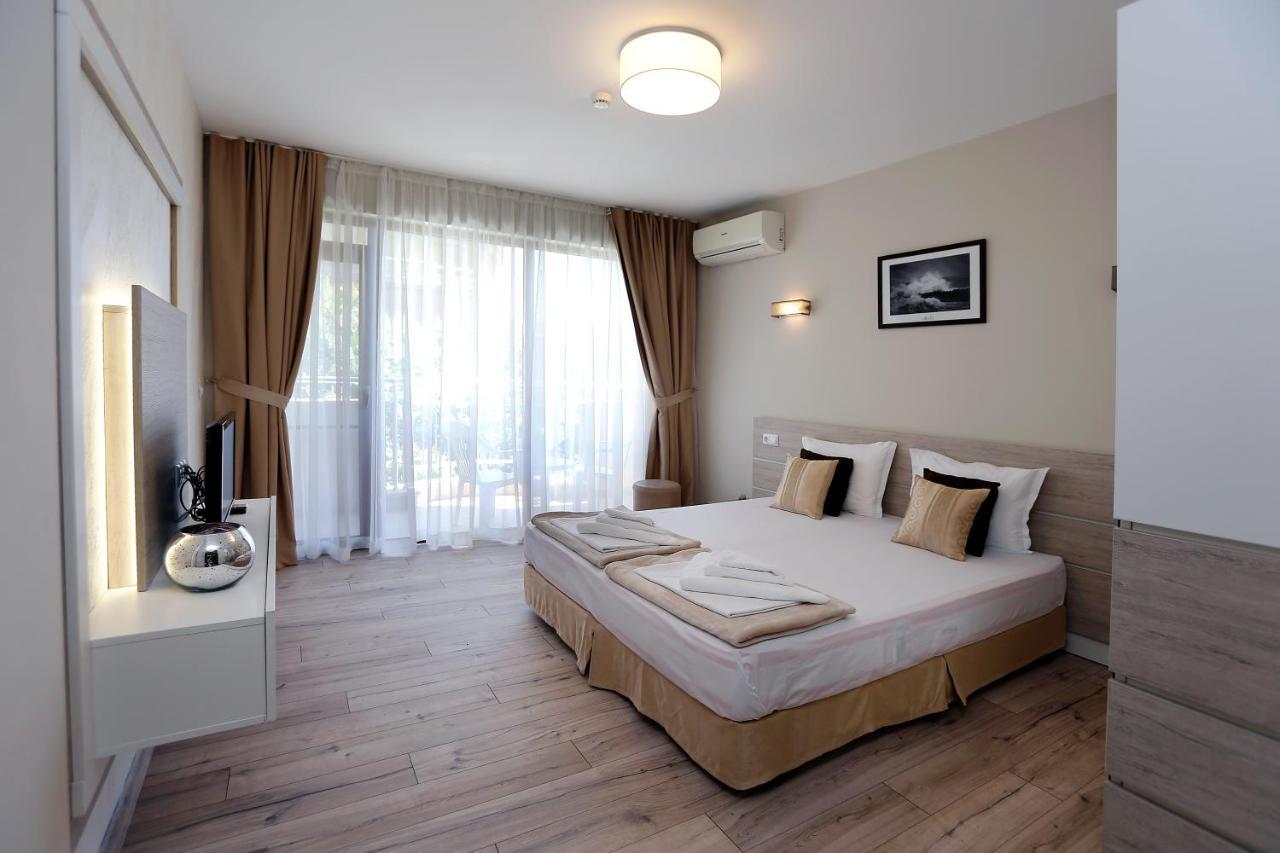 Coral Hotel Pomorie Exteriér fotografie