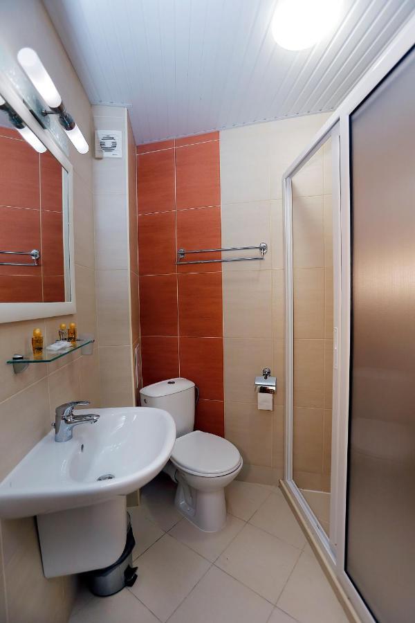 Coral Hotel Pomorie Exteriér fotografie